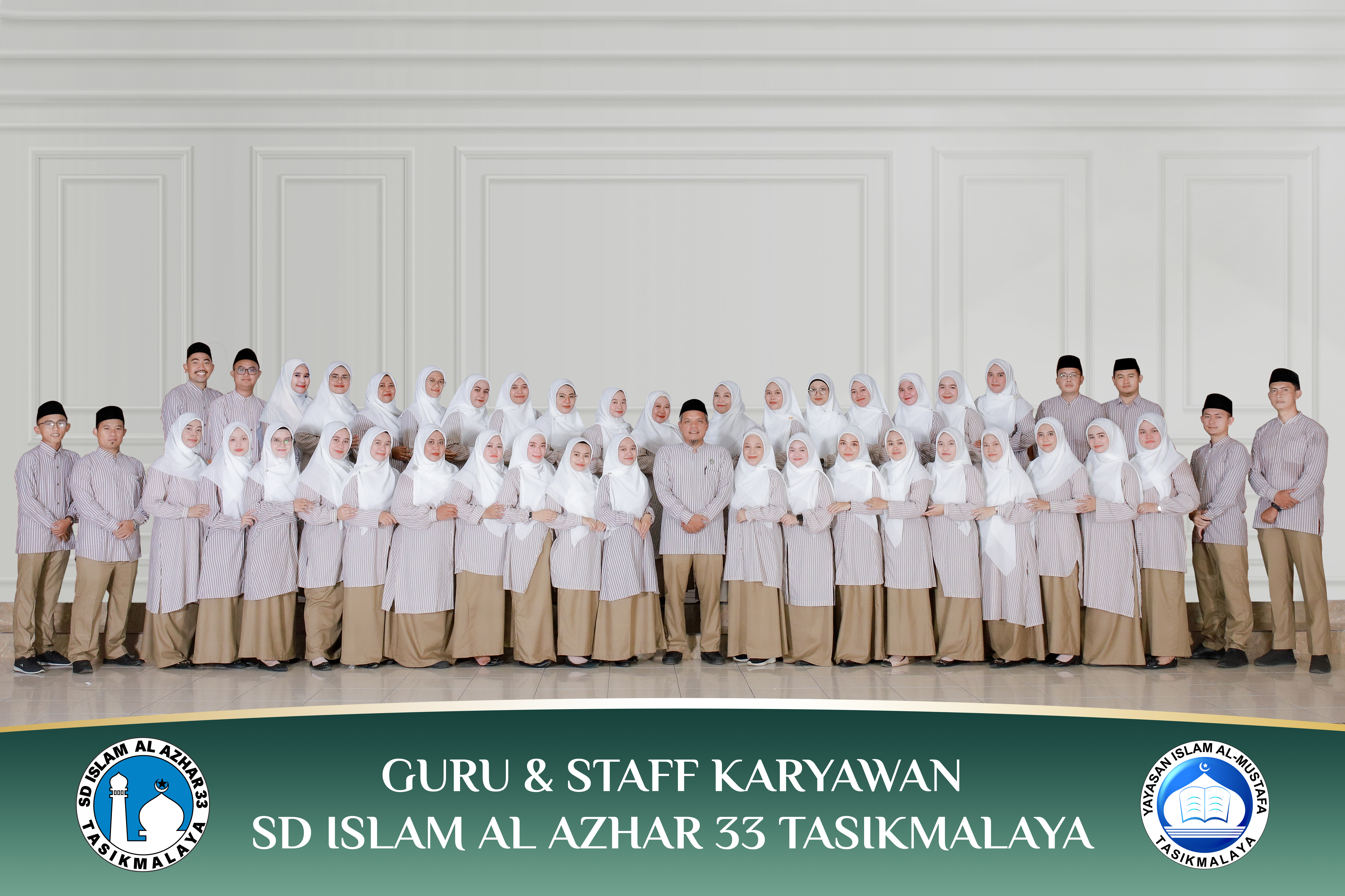 SD Islam Al Azhar 33