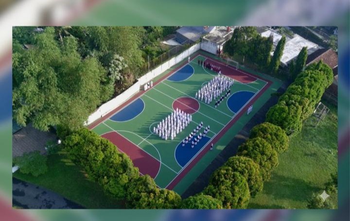 Lapangan Olahraga Multifungsi