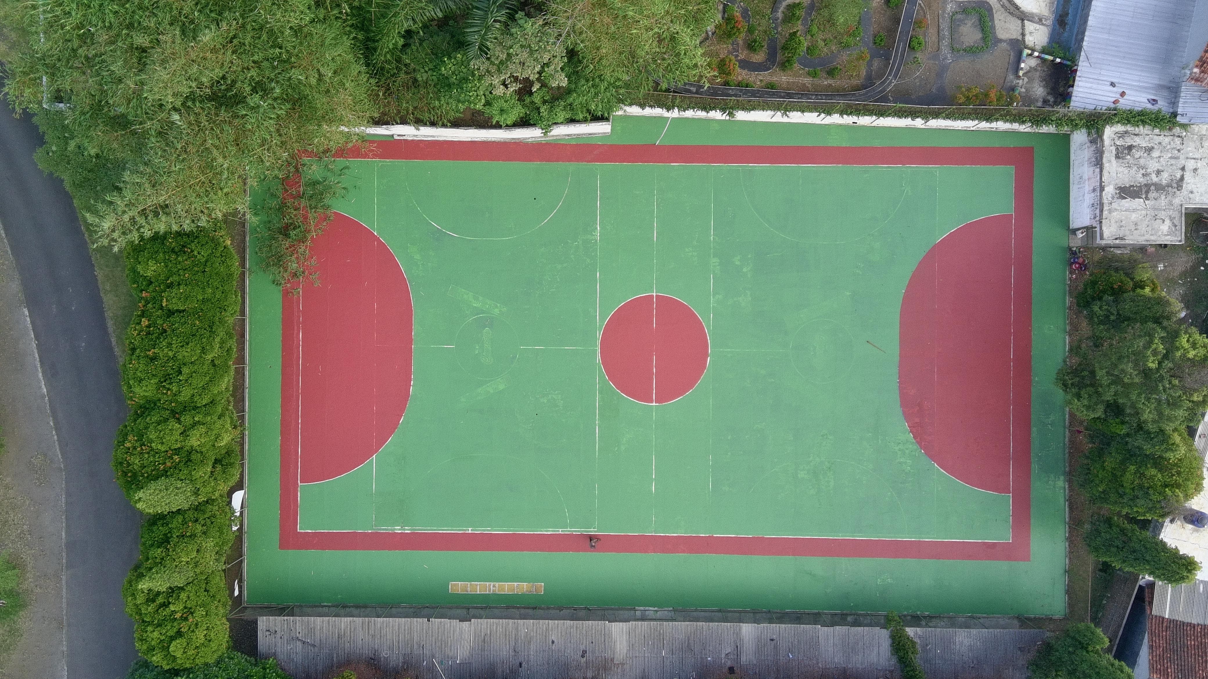 Lapangan Olahraga