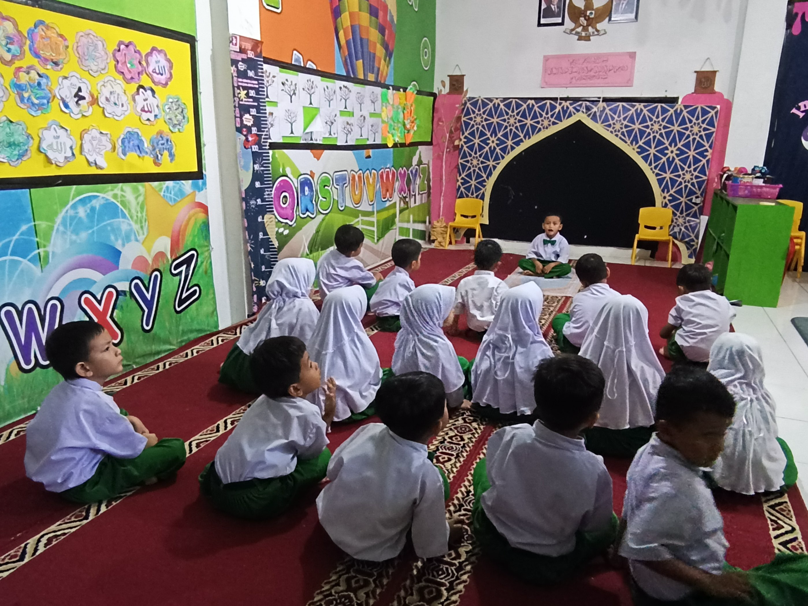 Musholla Anak