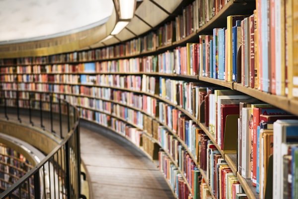 Pojok Baca Edukatif