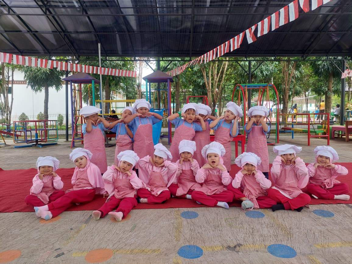 Cooking Class & Fun Outbound